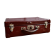 Valise vintage bordeaux "la favorite"