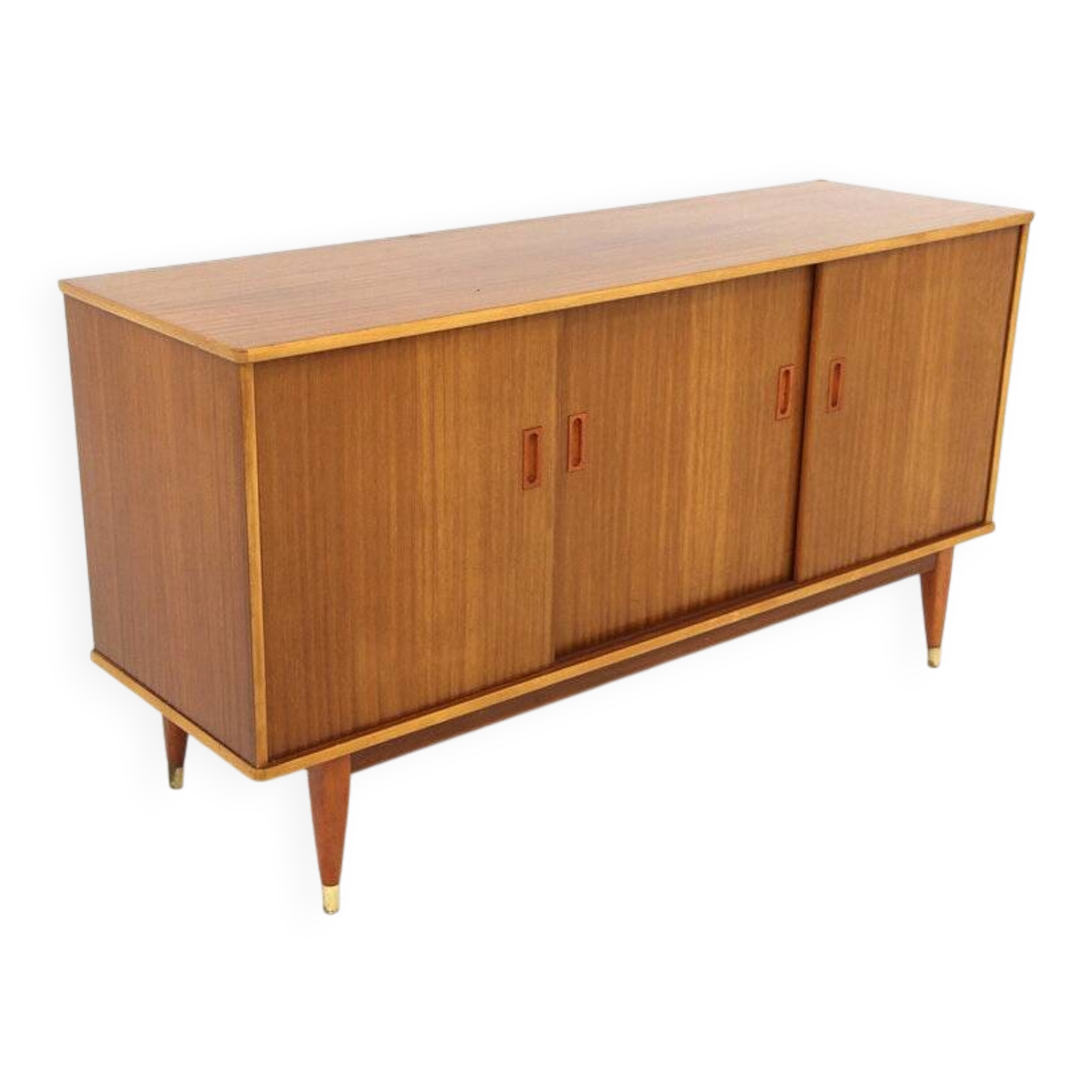 Scandinavian mahogany sideboard, Sweden, 1960