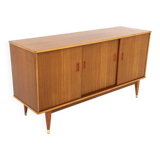 Scandinavian mahogany sideboard, Sweden, 1960