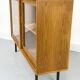 Danish Oak Display Case from Brouer, 1960s
