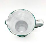 Large pitcher with geometric decoration – Robert Picault, 1960