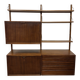 Vintage Poul Cadovius Royal System wall system wall unit