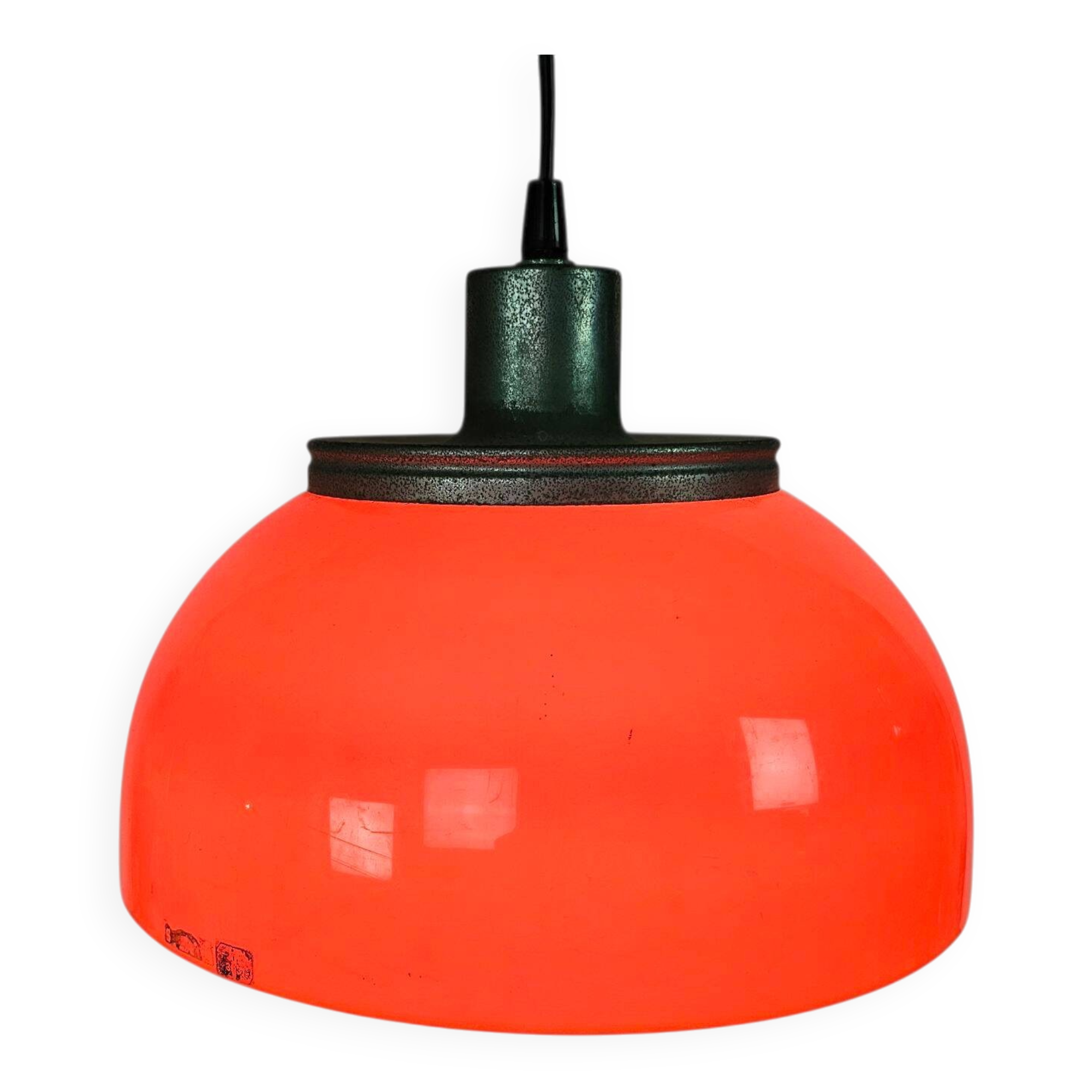 Harvey Guzzini - design Luigi Massoni - model Faro - plastic - Italy - 70's