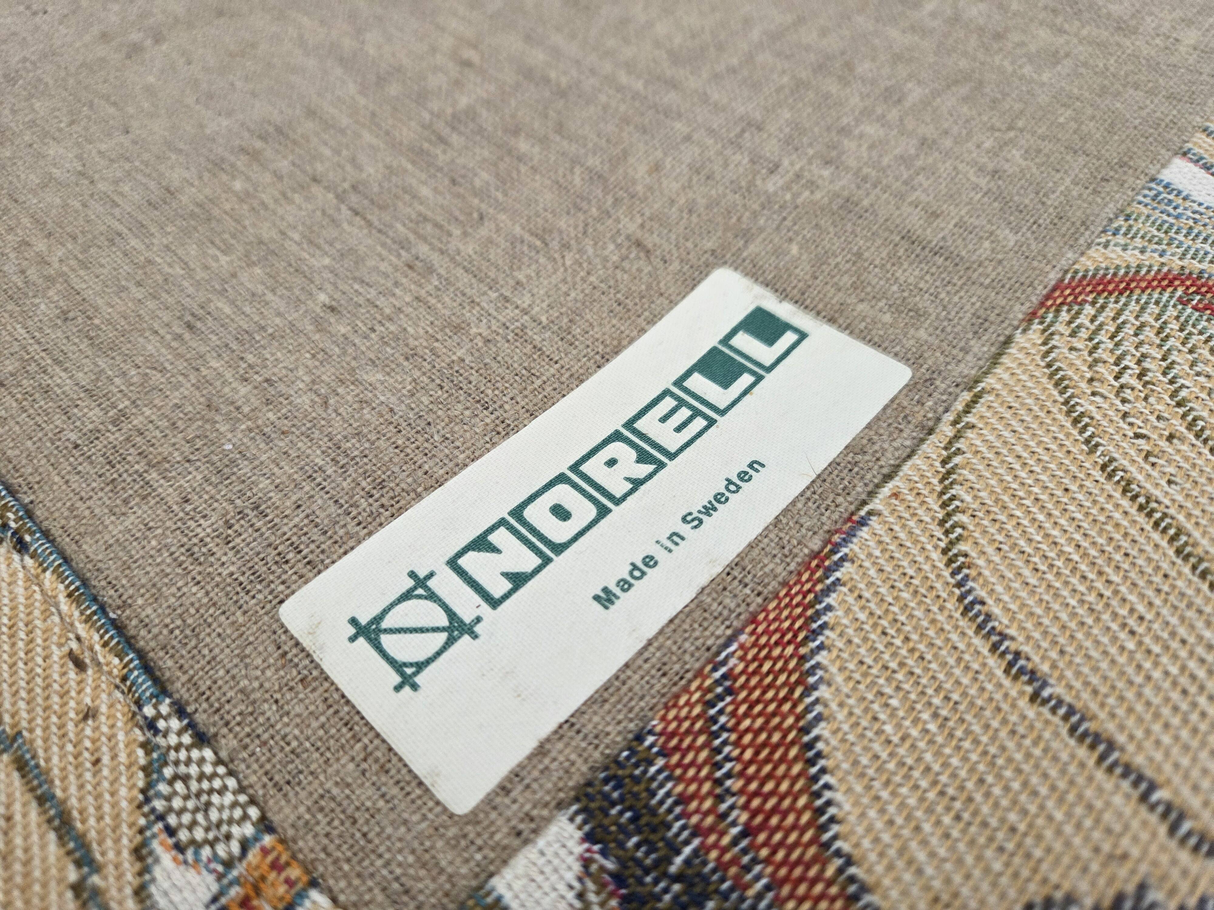 1970s, Swedish 2-seater sofa by Arne Norell.