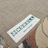 1970s, Swedish 2-seater sofa by Arne Norell.