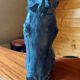 Horse head signed J. Spratt