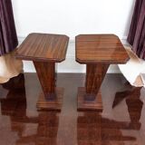 Wooden columns