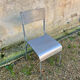 Chaise industrielle