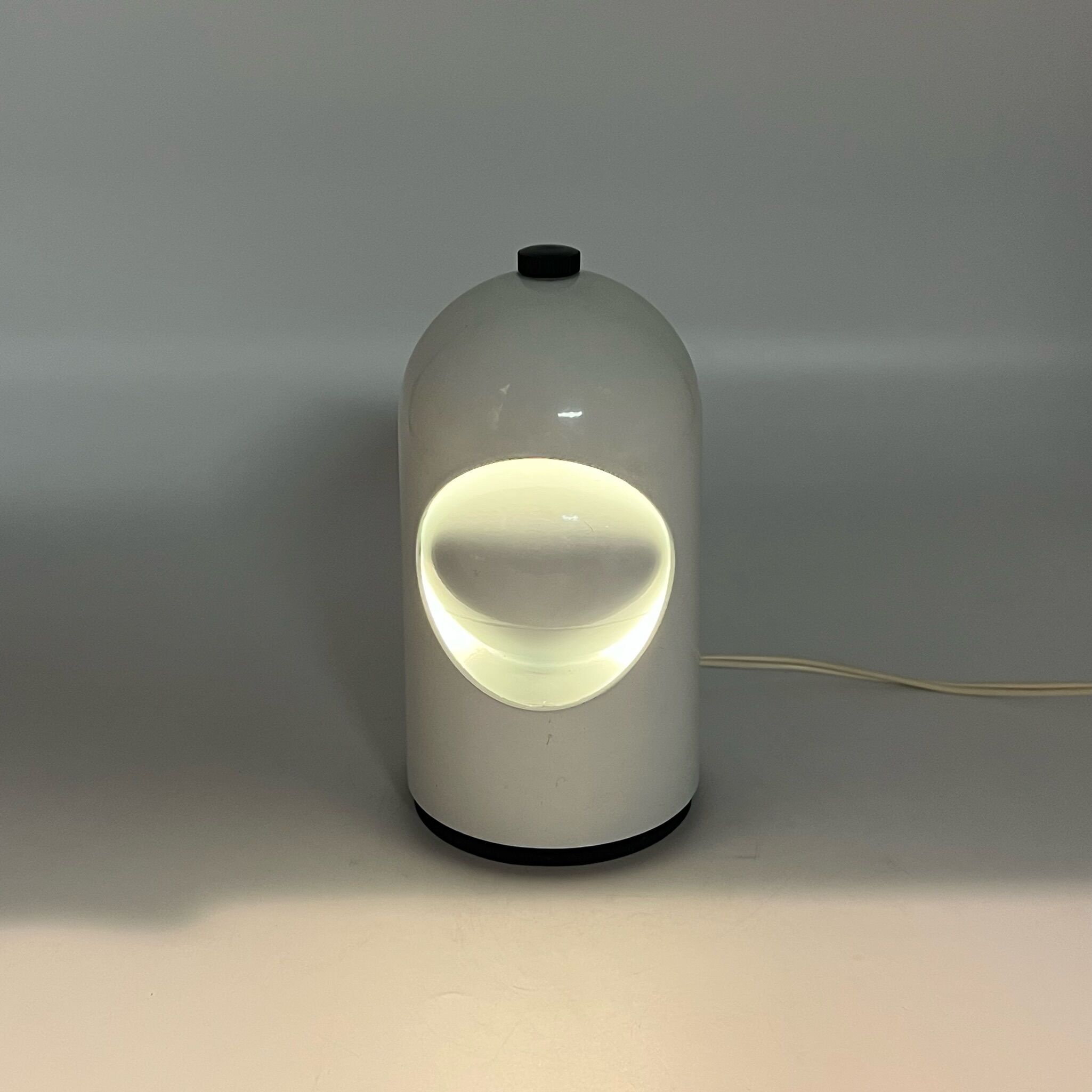 Lampe Selene d'Alfredo Bianchi, ABM Italie 1970