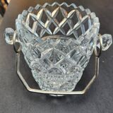 Vintage ice bucket