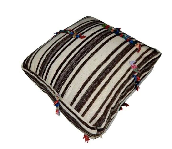 Vintage kilim cushion cover 61x30 cm