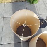 2 lampadaires années 60