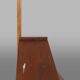 Industrial Wooden Stepladder, France ca. 1900