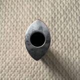 Vase en Inox vintage