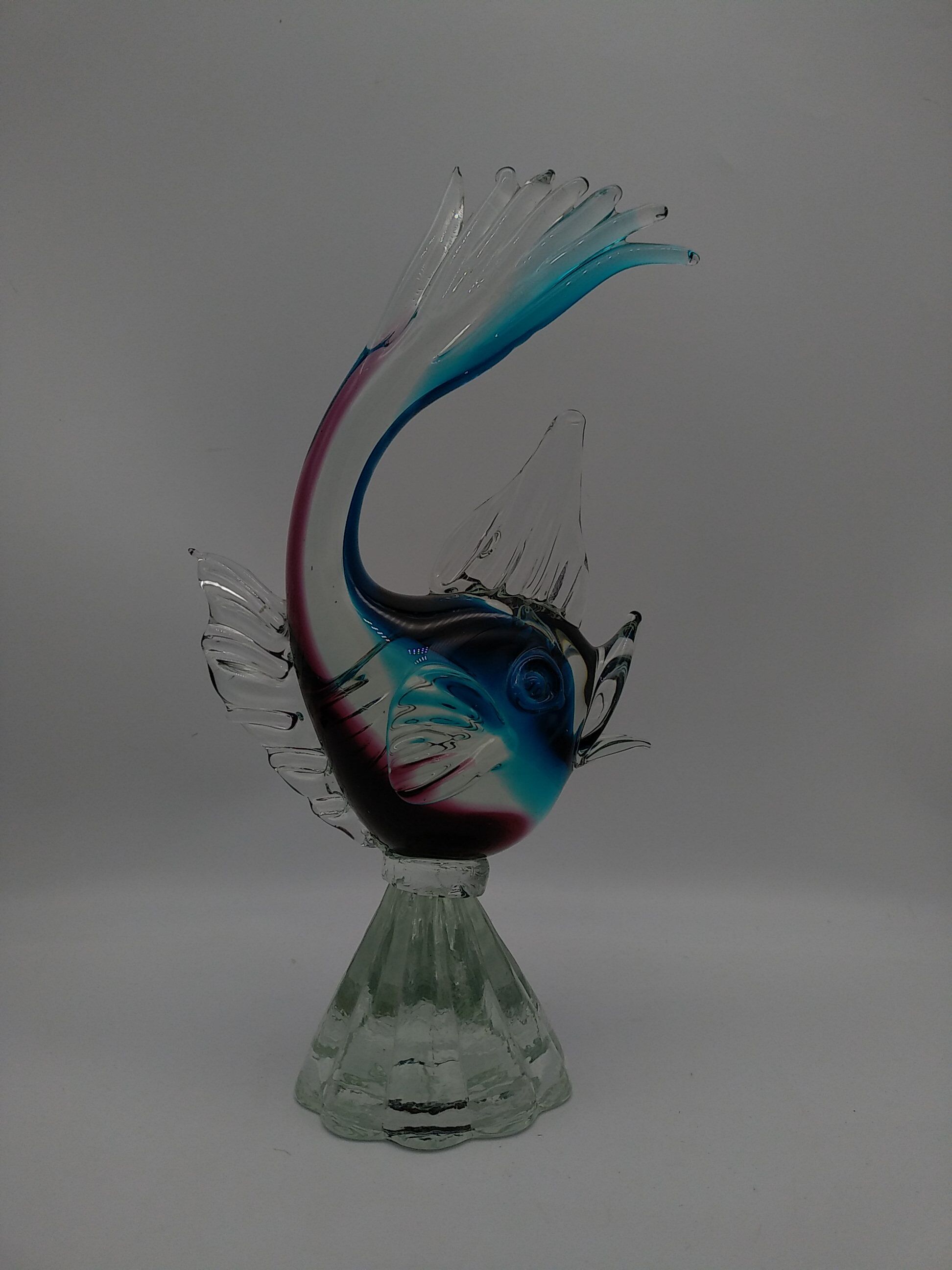Glass fish