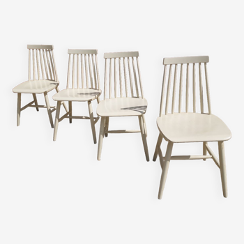 Chaises stockholm vintage