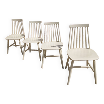 Chaises stockholm vintage