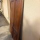 Paire de portes d'armoire en chêne