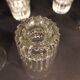 Set of 6 anisette glasses