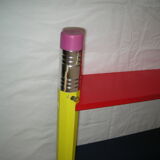 Wall shelf by Pierre Sala editions Chambon 80s