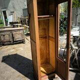 Small Alder cabinet circa 1890