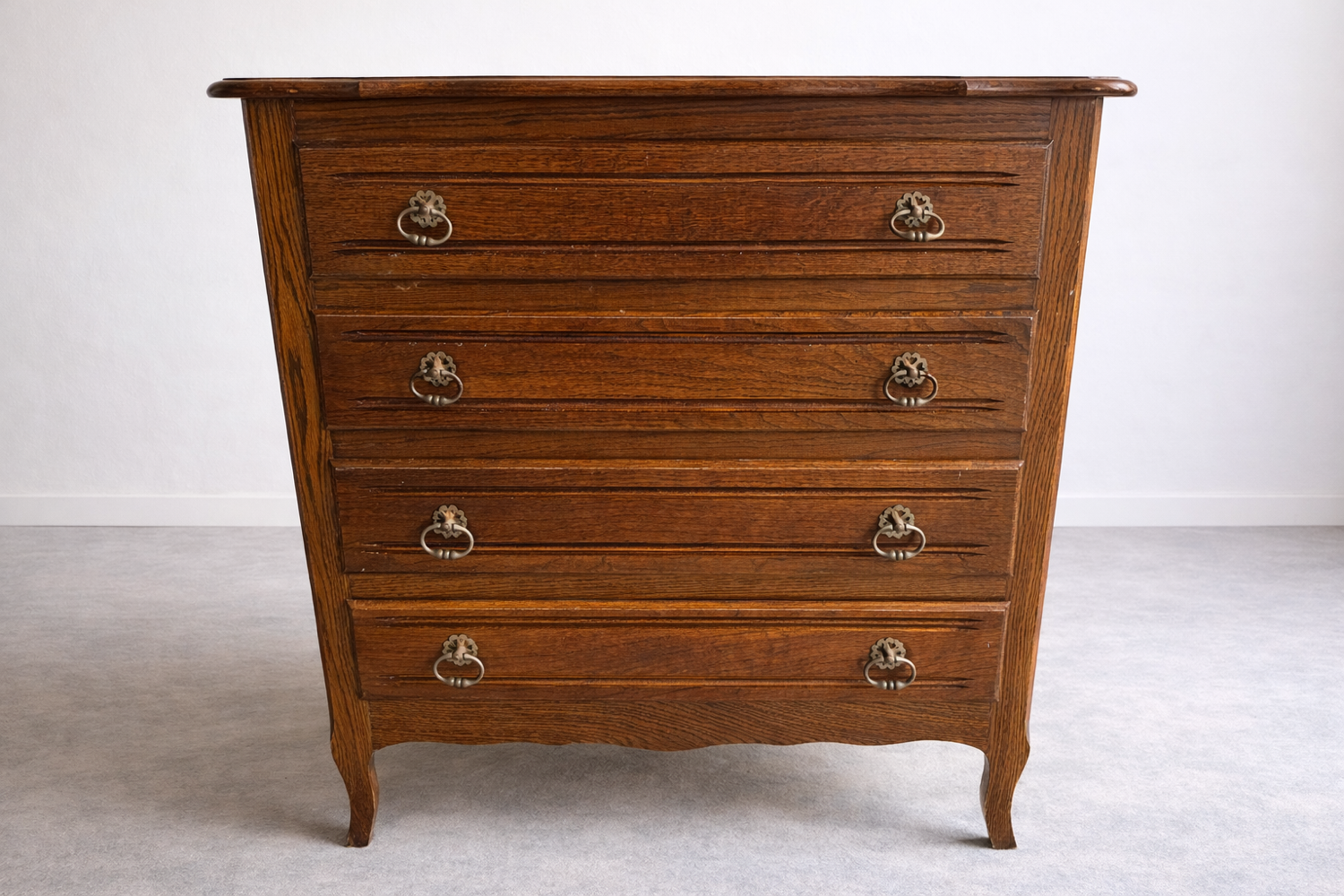 Louis XV style commode