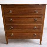 Louis XV style commode