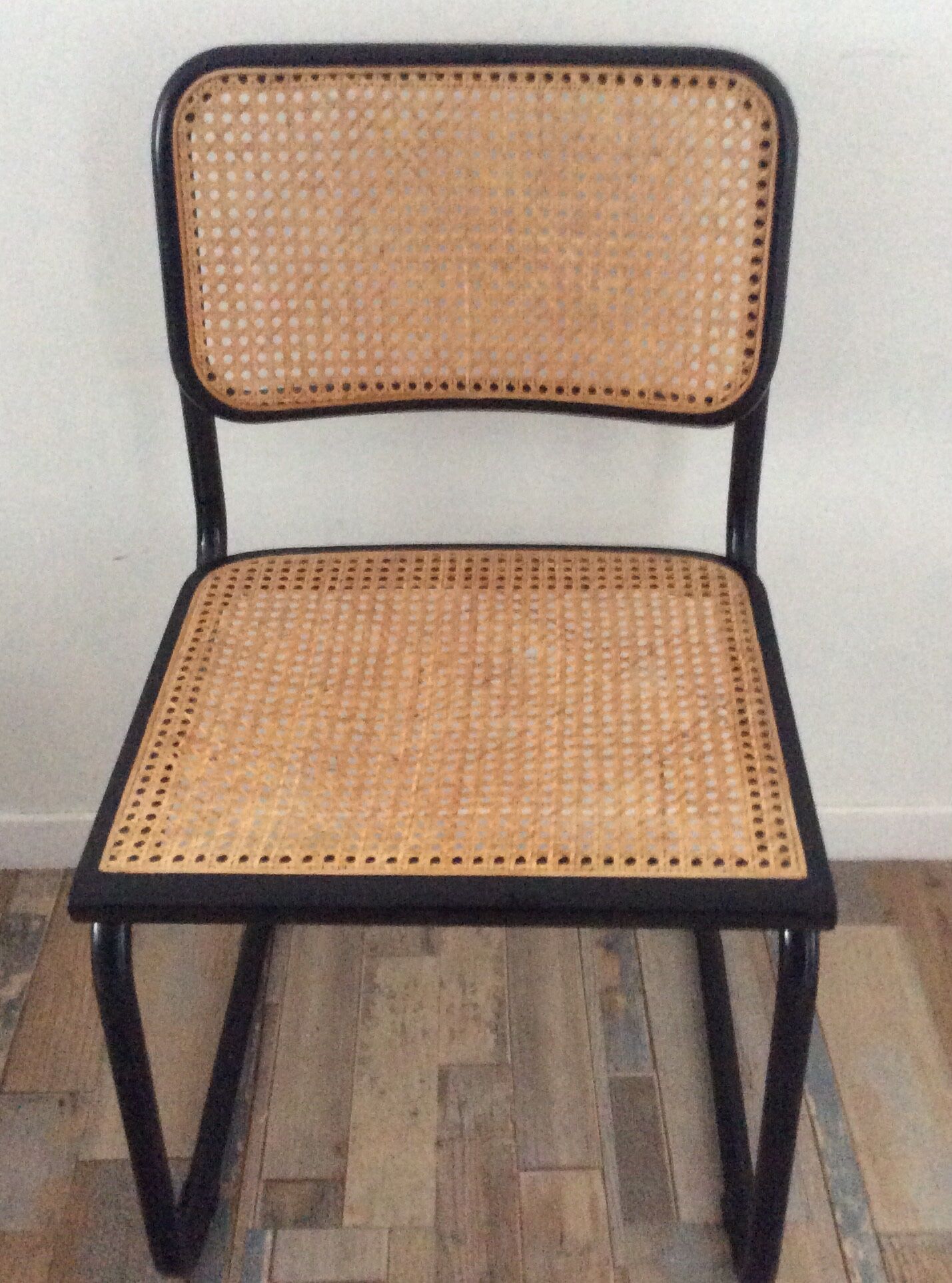 Marcel Breuer Cesca S32 Chair