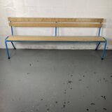 School bench - 2m long