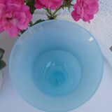 Vase opaline