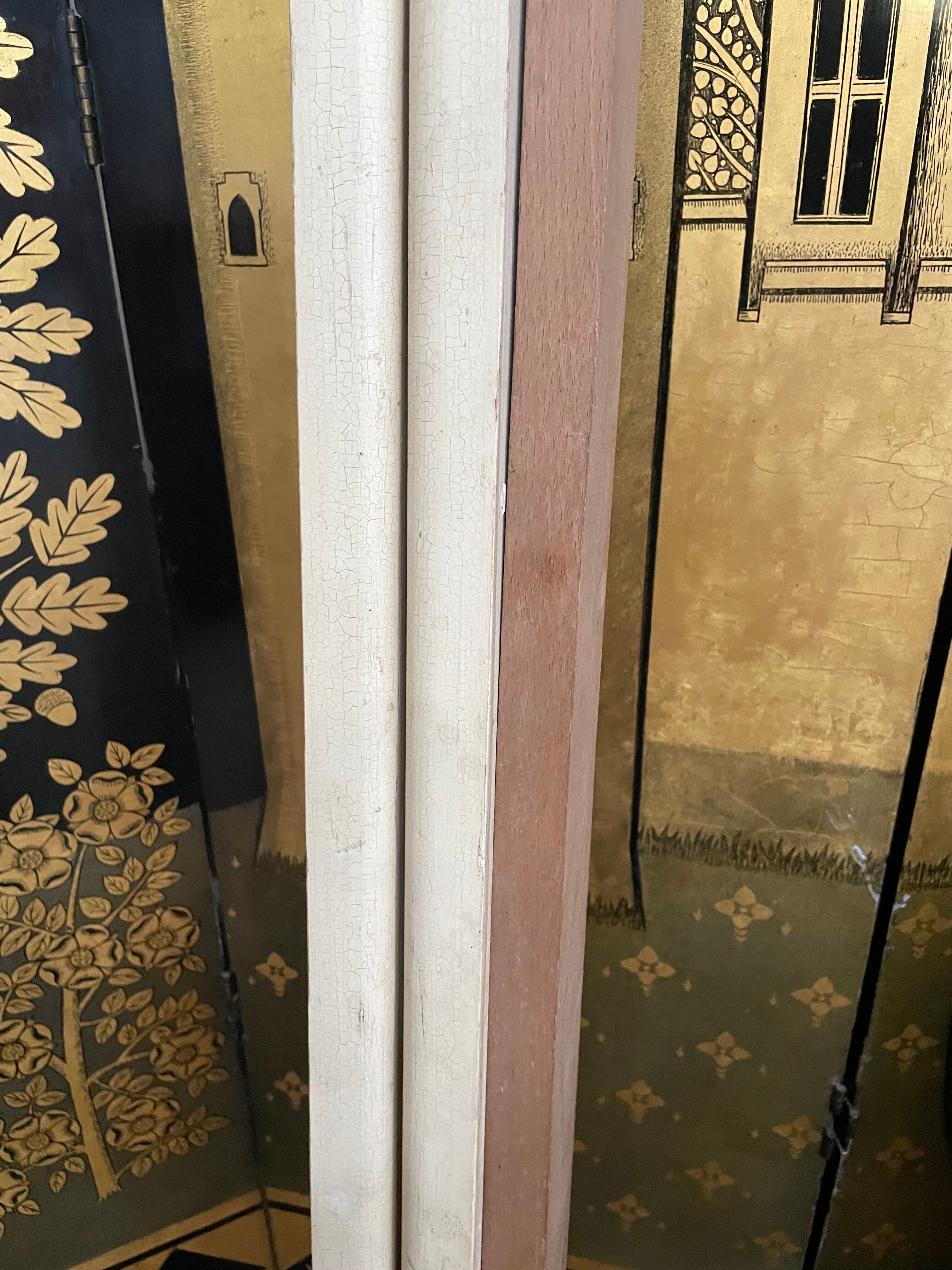 Bed basket Louis XV style cannage