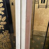 Lit corbeille de style Louis XV cannage