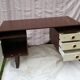 Vintage desk 70s