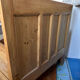 Pine bench