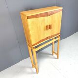 Vintage italian side cabinet, 1970s