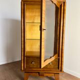 Art Deco display case