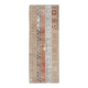 2x5 Soft Pastel Vintage Runner Rug, 61x168Cm