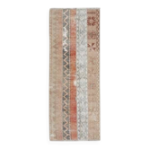 Tapis de couloir vintage pastel doux 2x5, 61x168 cm