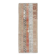 2x5 Soft Pastel Vintage Runner Rug, 61x168Cm