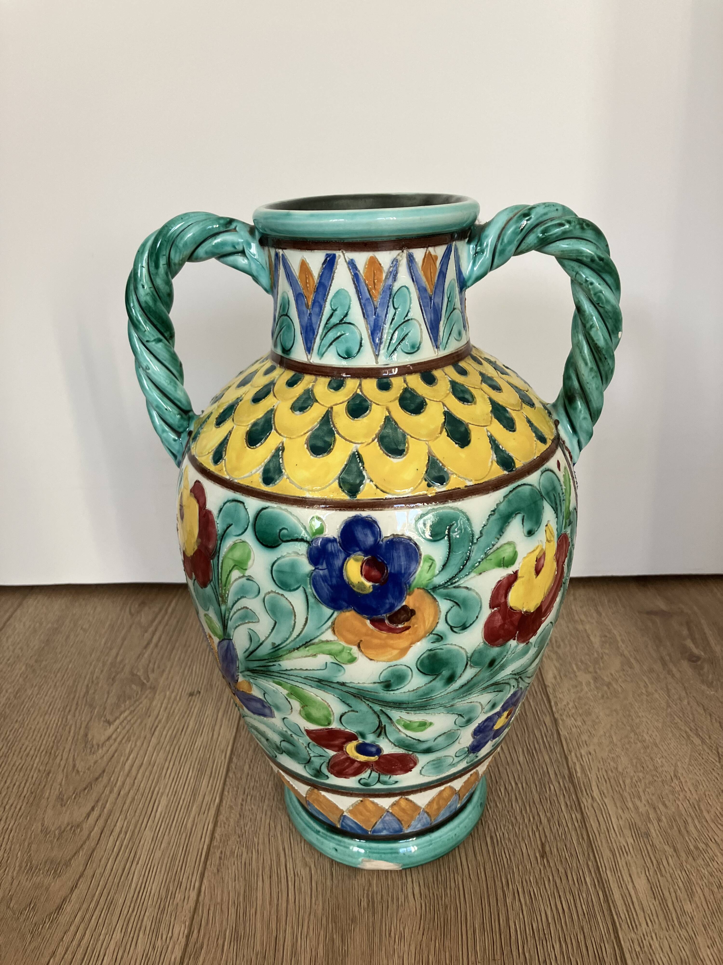 Vase Cerrart Monaco
