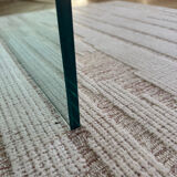 Artelano glass coffee table