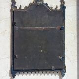 Neo-gothic mirror