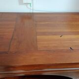 Walnut living room furniture