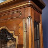 Encoignure louis XV bois doré