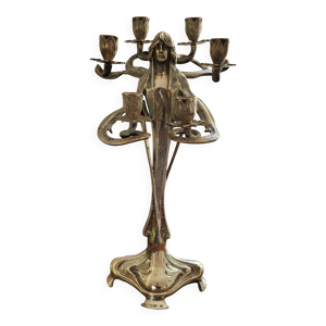 Chandelier à 6 branches