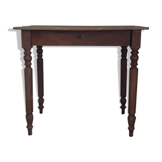 Table console