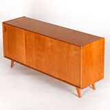Model U-460 sideboard by Jiri Jiroutek for Interier Praha, 1960s