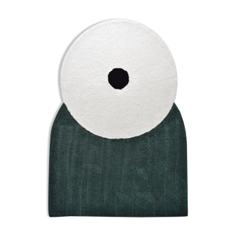 Tapis tufté collection bold - modèle mono