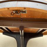 Extended dining table