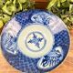 Chinese blue porcelain bowl, early 19th century.